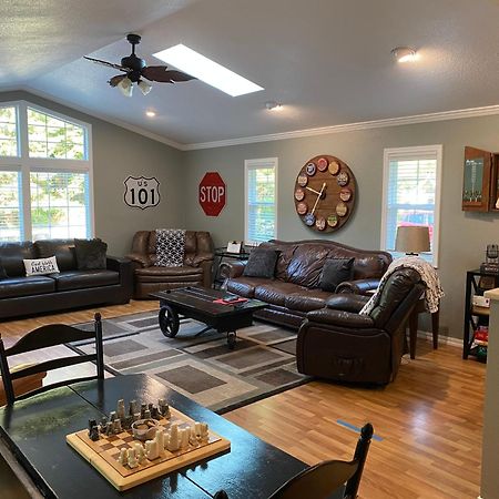Get Away In The Redwoods Apartment เครสเซนต์ซิตี ภายนอก รูปภาพ