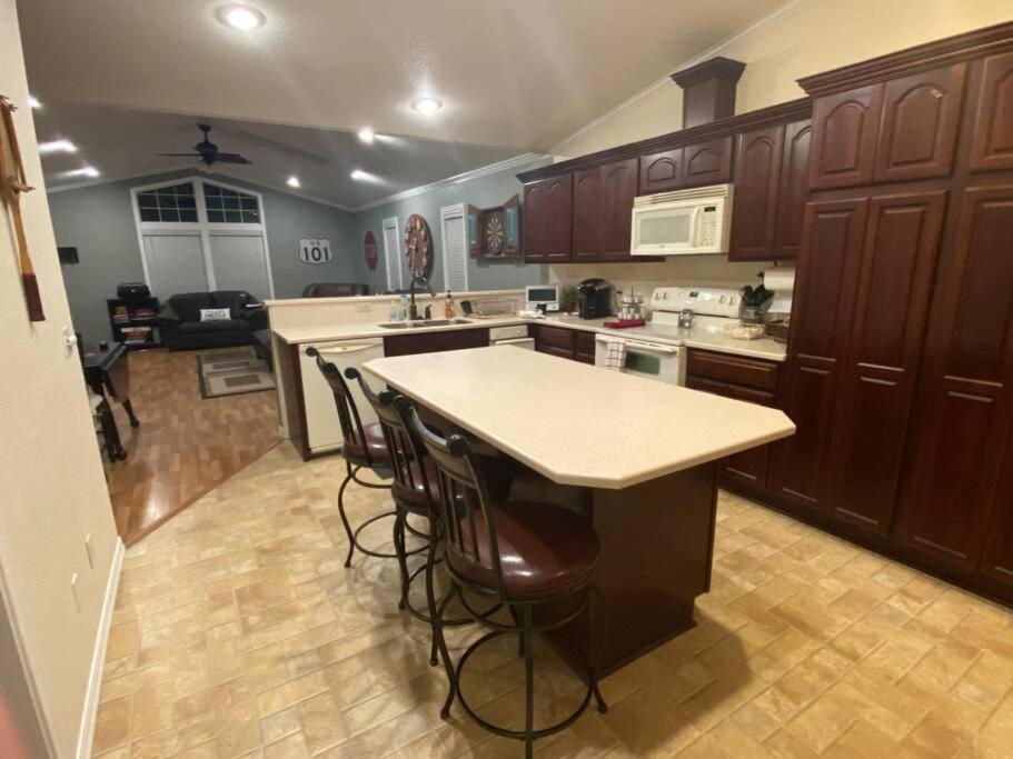 Get Away In The Redwoods Apartment เครสเซนต์ซิตี ภายนอก รูปภาพ