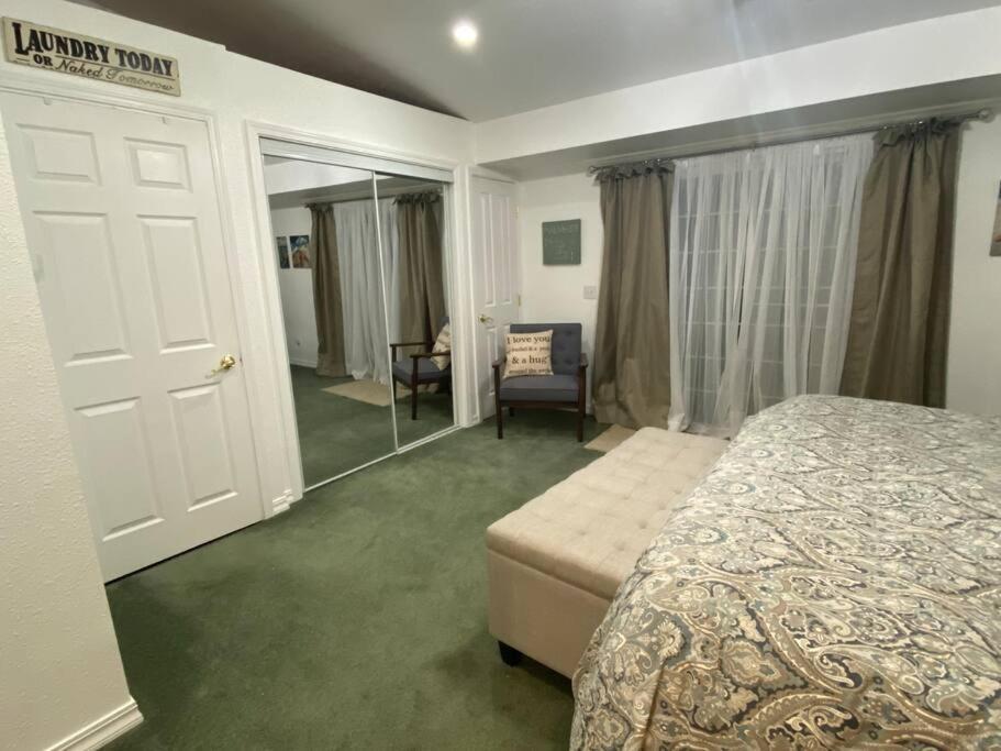 Get Away In The Redwoods Apartment เครสเซนต์ซิตี ภายนอก รูปภาพ