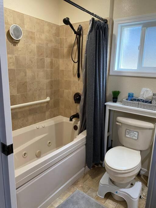 Get Away In The Redwoods Apartment เครสเซนต์ซิตี ภายนอก รูปภาพ