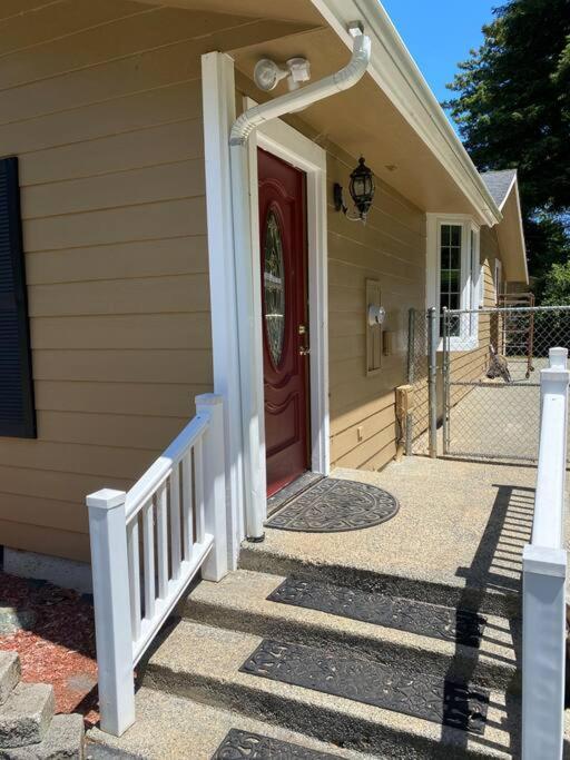 Get Away In The Redwoods Apartment เครสเซนต์ซิตี ภายนอก รูปภาพ