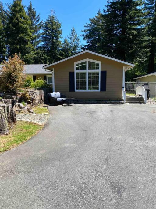 Get Away In The Redwoods Apartment เครสเซนต์ซิตี ภายนอก รูปภาพ