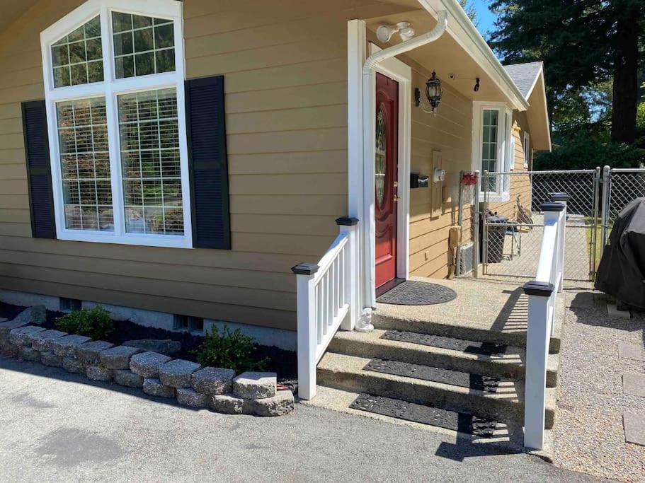 Get Away In The Redwoods Apartment เครสเซนต์ซิตี ภายนอก รูปภาพ