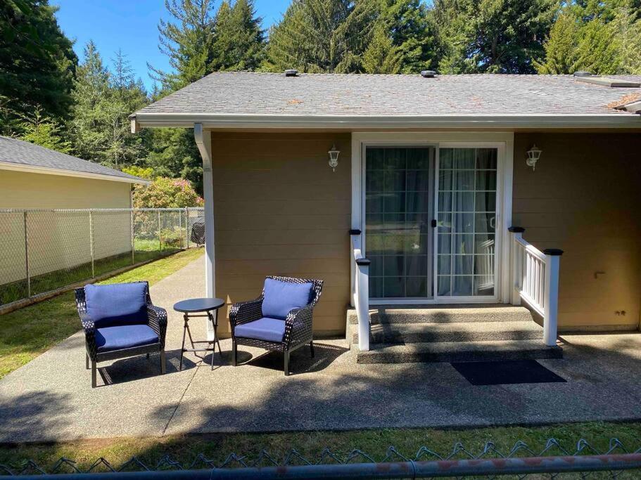 Get Away In The Redwoods Apartment เครสเซนต์ซิตี ภายนอก รูปภาพ
